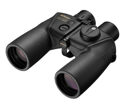 Морской бинокль Nikon Marine 7x50 CF WP