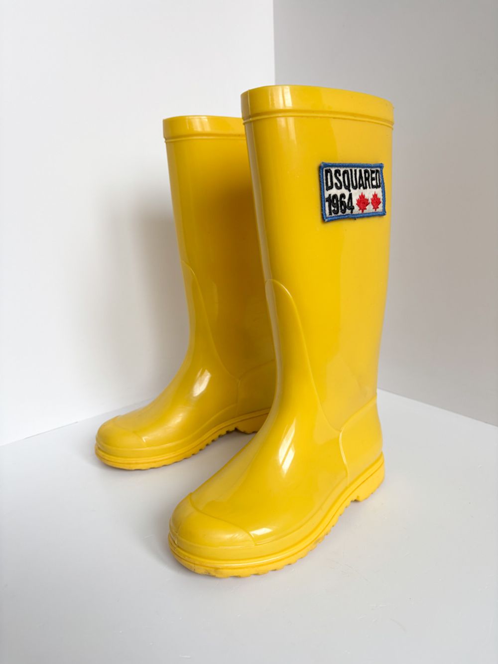 Резиновые сапоги Dsquared, 28