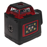 Комплект: ротационный нивелир RGK SP-400 + штатив RGK SH-170 рейка RGK LR-2 753227