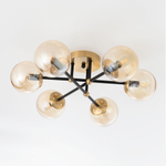 Citilux Памела CL144165 Люстра потолочная