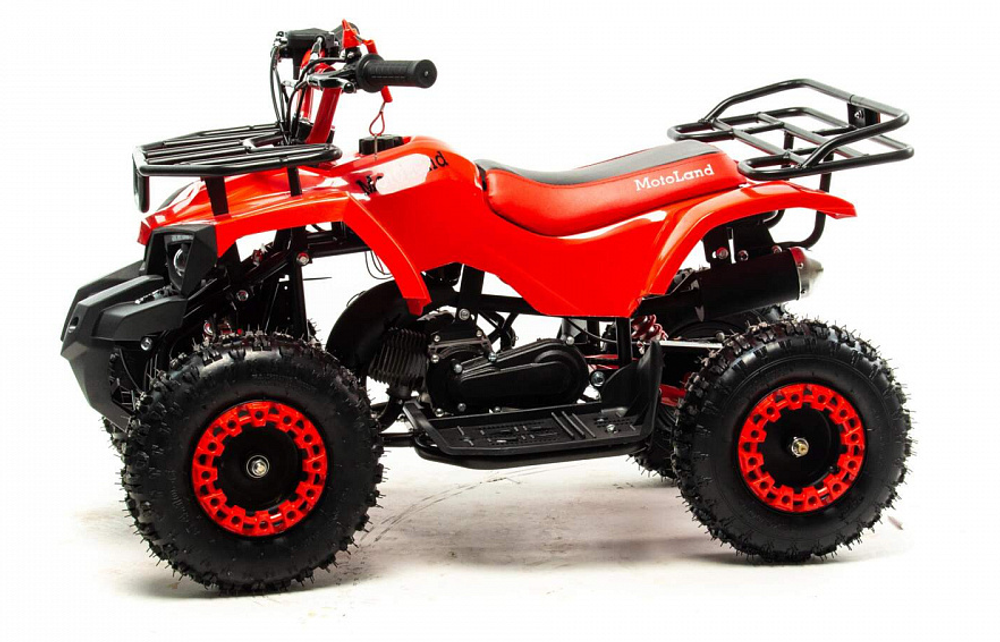 Квадроцикл MOTOLAND (МОТОЛЕНД) SCORPION 50E
