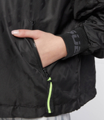 куртка cleo GUESS ACTIVE - черный(O1BA92 WO06T)