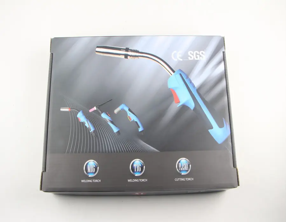 Горелка MTG 250i с воздушным охлаждением XL4.035.924Е