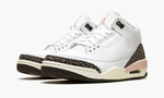 Air Jordan 3 Retro WMNS "Neapolitan Dark Mocha"