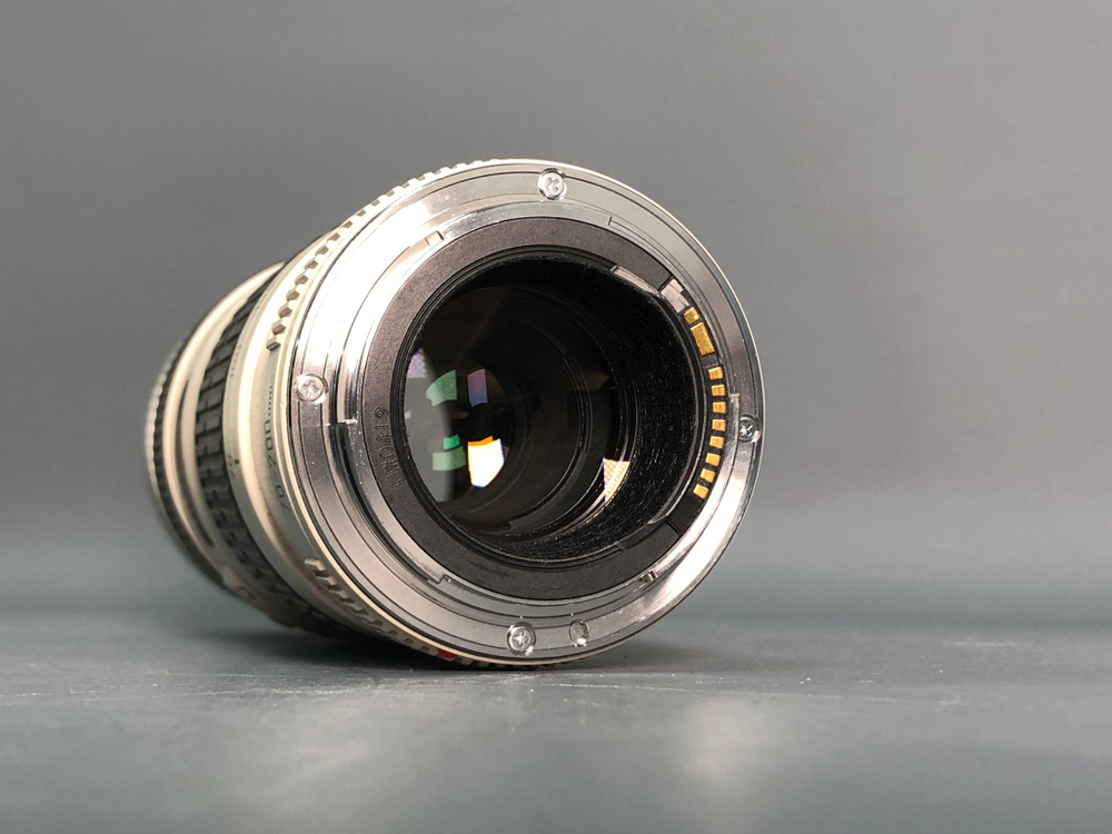 Canon EF 70-200mm 4 L USM