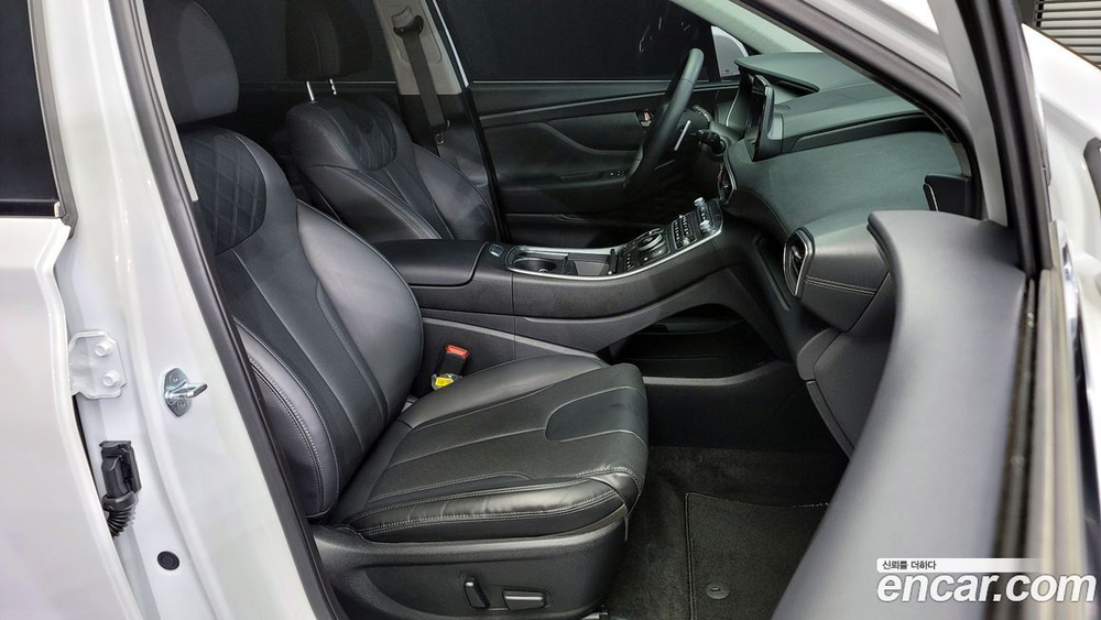 Hyundai The New Santa Fe HEV 1.6 2WD (05.2022)