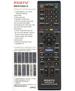 Пульт для Sony универсальный RM-D1065 Huayu