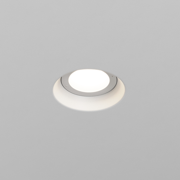 Встраиваемый светильник Intro 2.0 Straight GU10 x 9Вт DL137-GU10-W