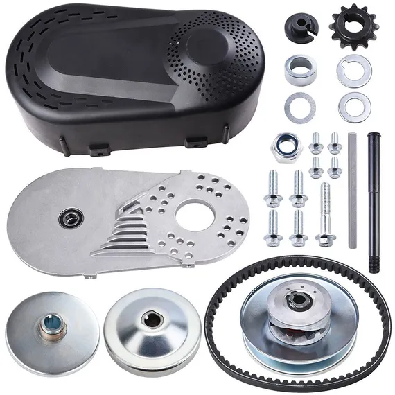 Вариатор TAV2 30 (вал 25,4 мм, цепь 420, звезда 10) (комплект) (полуклиновой)