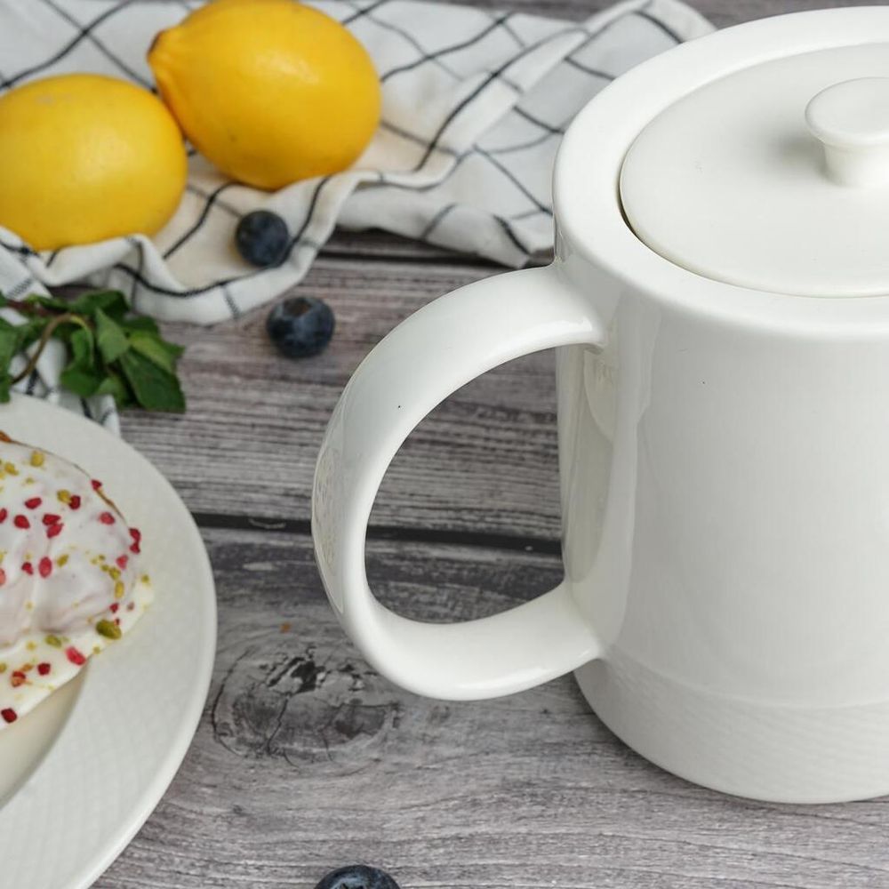 Чайник 875 мл 11,7*10,2 см h13,7 см   Noble [1]