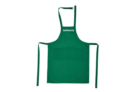 Фартук Samura малый зеленый SAP-02GR