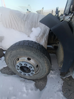 FAW J6 8x4 Самосвал СА3310Р66K24T4E5 (Дизельный, 11,1 л, 420 л.с., МТ)