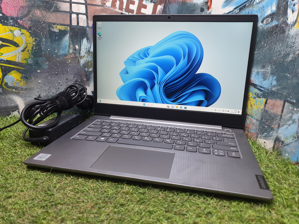 Ноутбук Lenovo i3-10/4Gb/FHD/Thinkbook 14-IIL 20SL003NRU