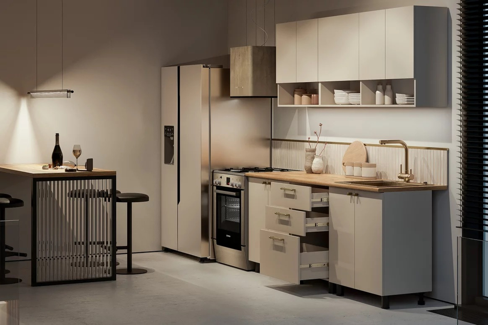 Орма (Тащи в дом) Кухонный гарнитур 2000мм