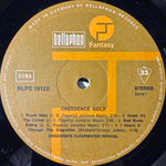 Creedence Clearwater Revival ‎– Creedence Gold (Германия 1972г.)