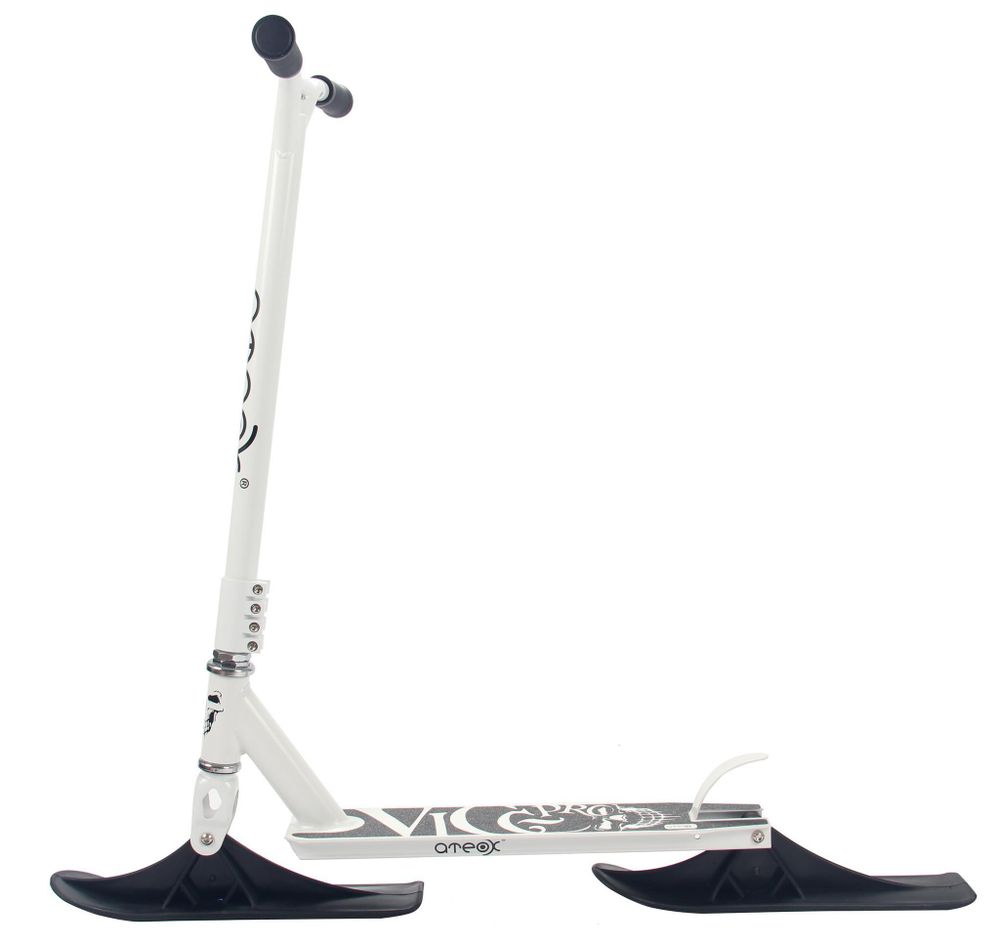 Трюковой самокат с лыжами ATEOX Vice Pro