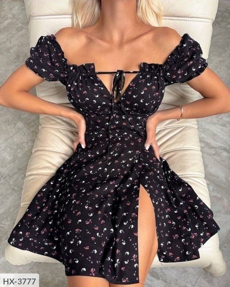 Платье HX-3777 Фабрика Моды