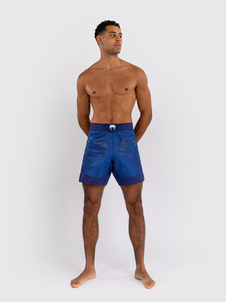 Шорты ММА Venum Technical 3.0 Icy Blue