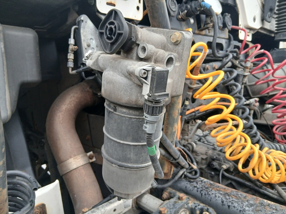 Сепаратор топливный