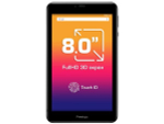 Планшетный компьютер Android Prestigio Grace 8 16Gb LTE Black (PMT5588)