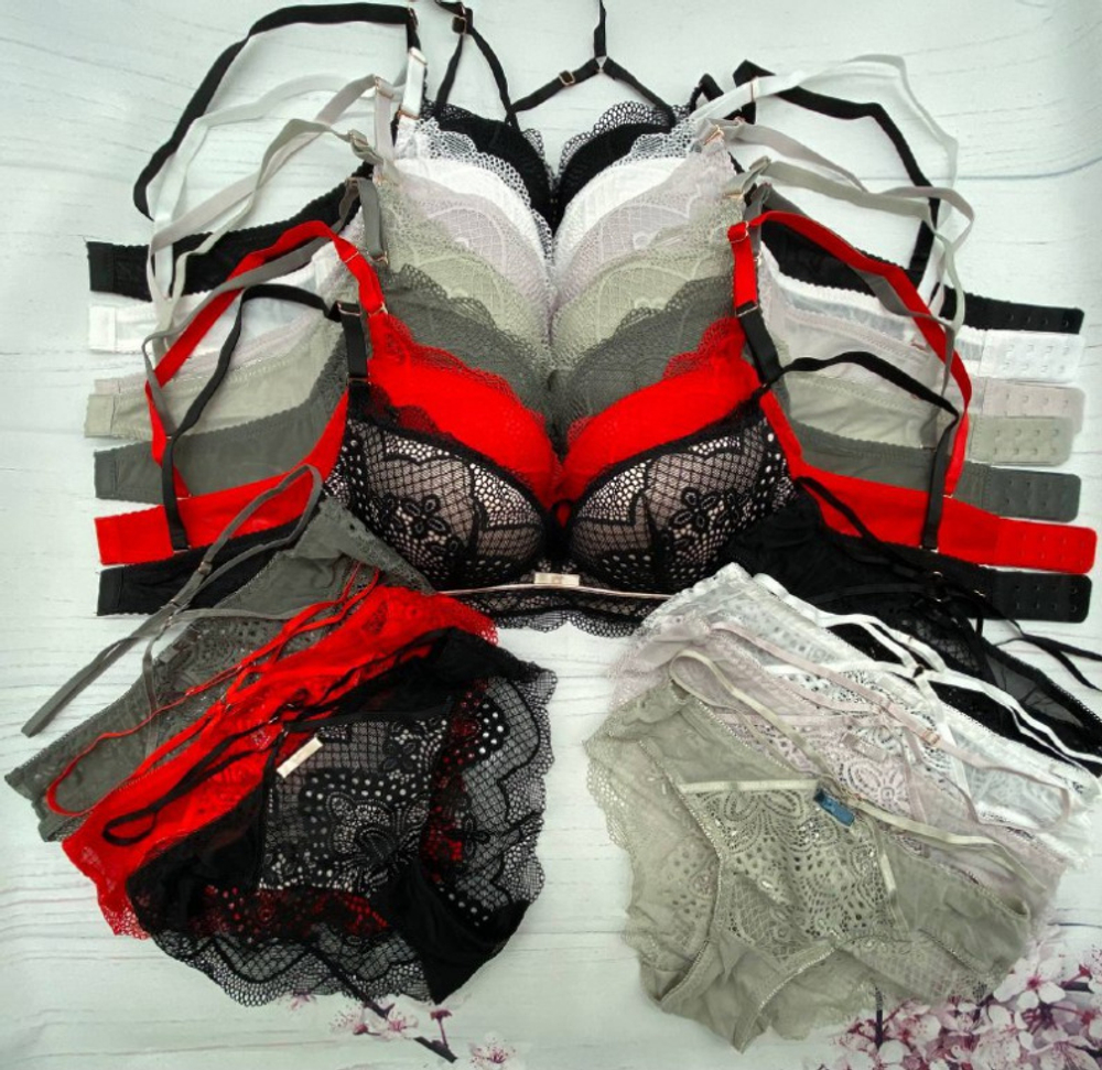 Бюстгальтер без косточки 7154