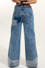 Джинсы Baggy
