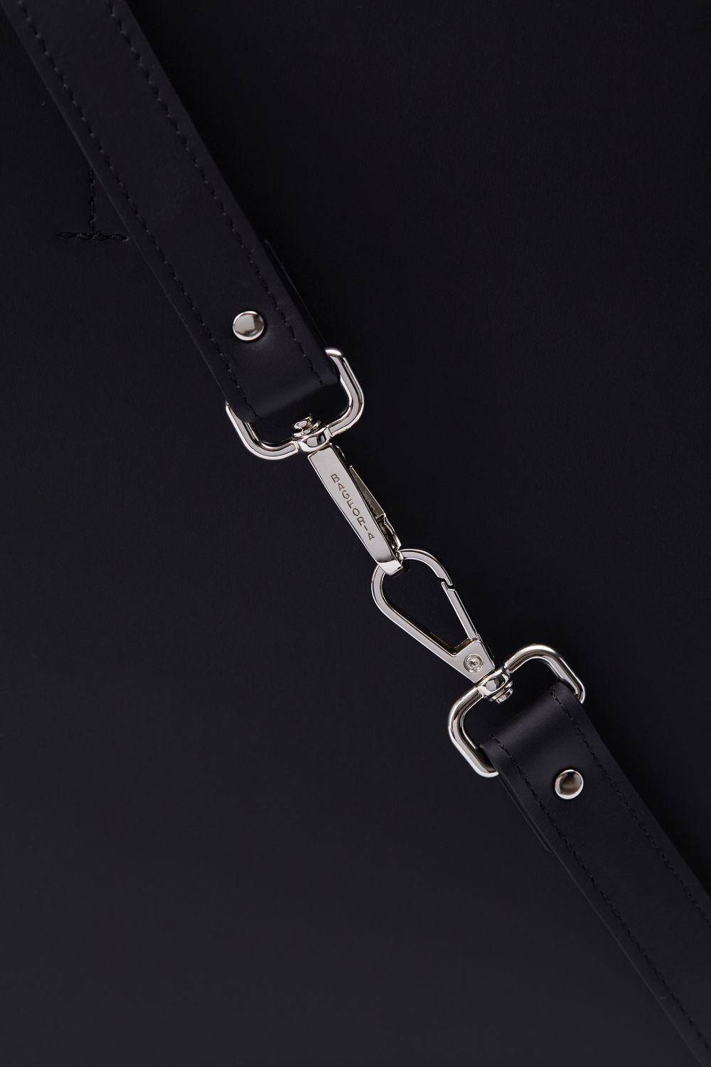 ШОППЕР МАЛЕНЬКИЙ ЧЕРНЫЙ