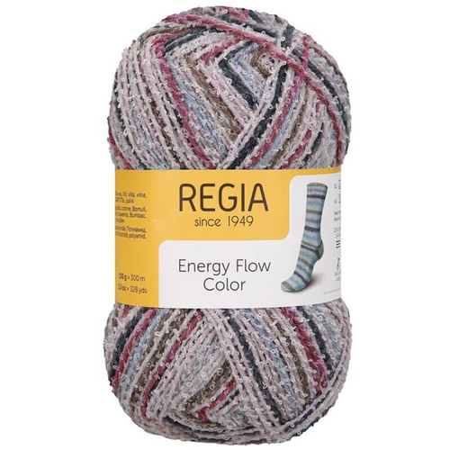 Пряжа Schachenmayr Energy Flow Color (185)