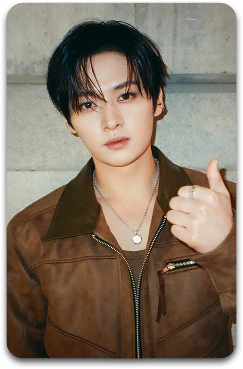 Карта / STRAY KIDS #3888