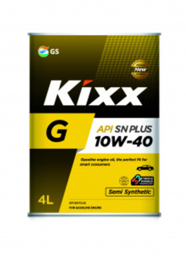 Kixx G SN Plus 10W-40