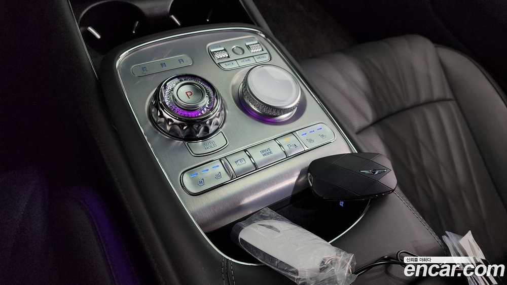 Genesis G90 (RS4) Бензин 3.5 Turbo AWD (10.2022)