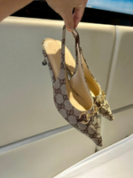 Gucci Slingback Pump