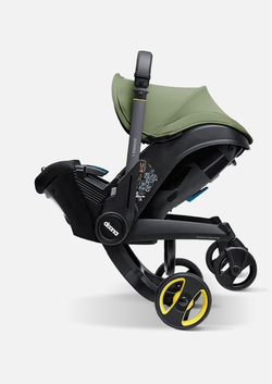 Doona Коляска-автокресло Doona i / Desert Green