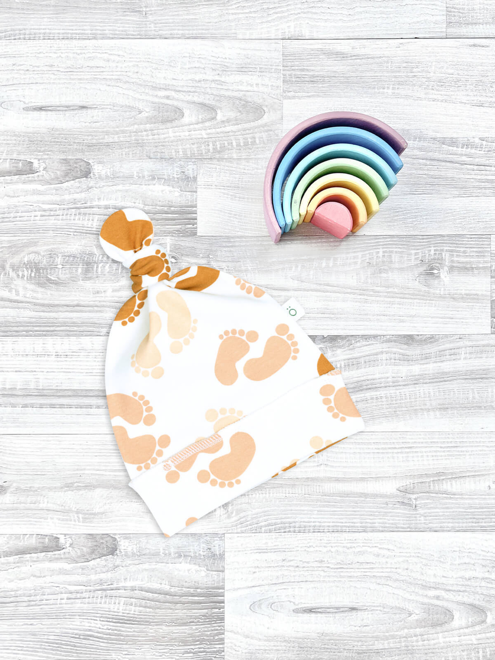 Шапочка Mjölk Ножки