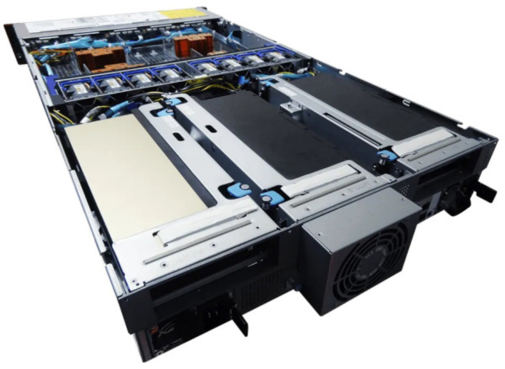 Серверная платформа 2U GIGABYTE R292-4S0