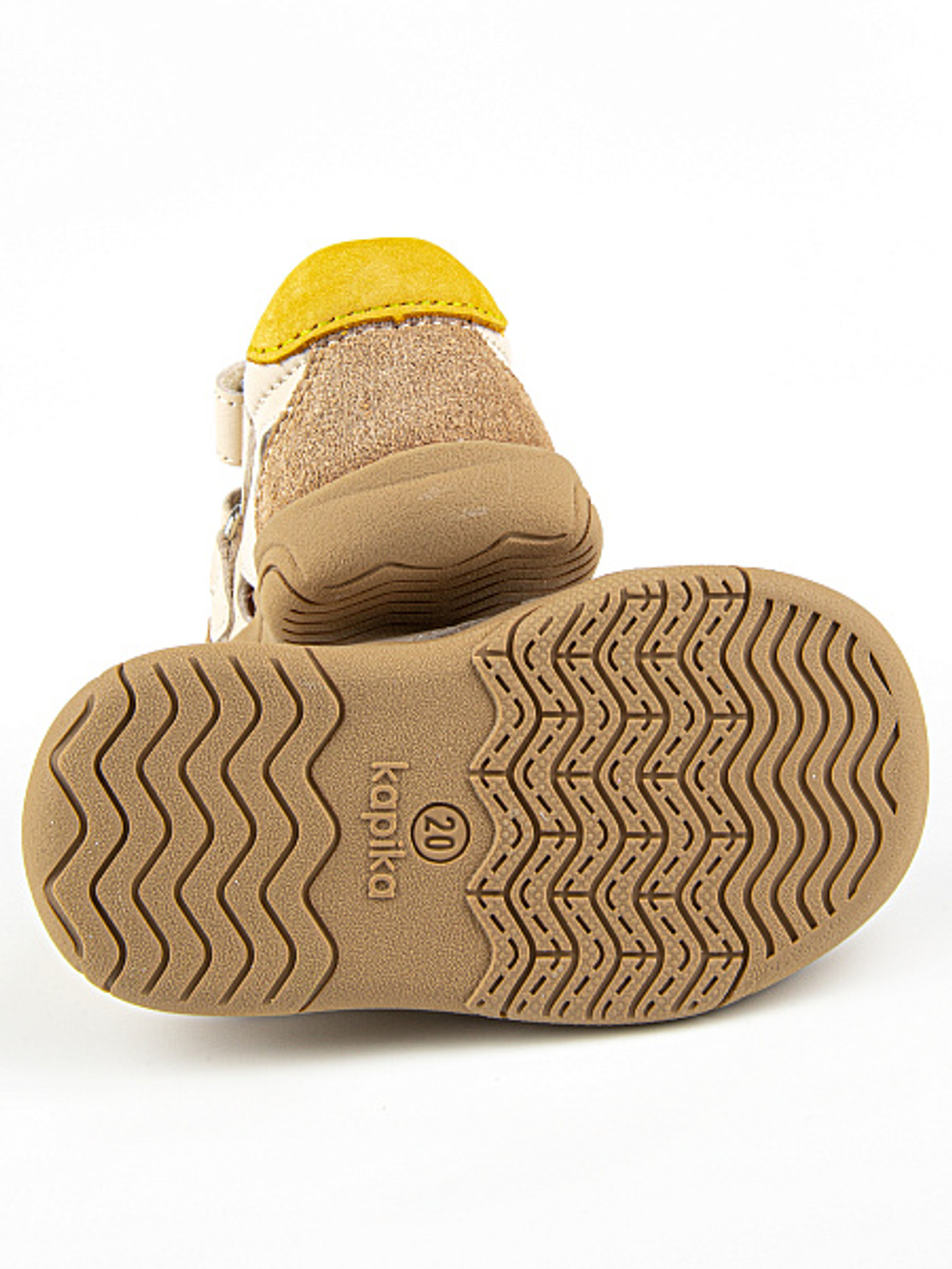 Сандалии летние