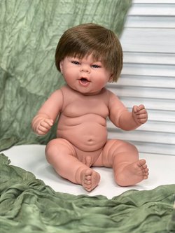 Кукла Manolo Dolls виниловая Thais 45см в пакете (8294)