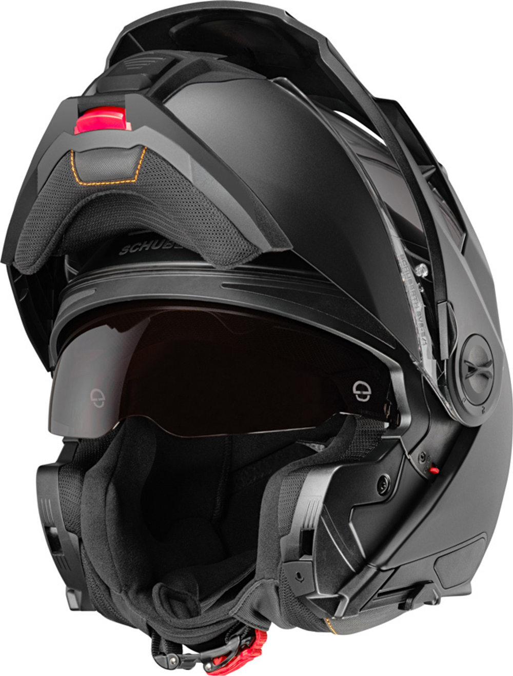 дуалспорт SCHUBERTH E2 Matt Black