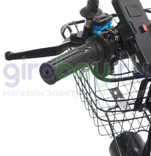 Электровелосипед Jetson Pro Max Ultra Black (60V/21Ah) 2024 года фото  8 фото №10