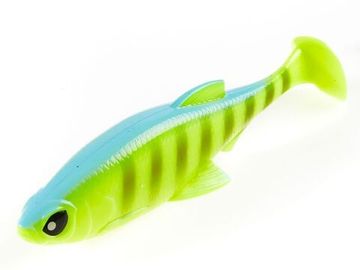 Виброхвосты LJ 3D Series ANIRA SOFT SWIM 6,8in (17,00)/A02 1шт.