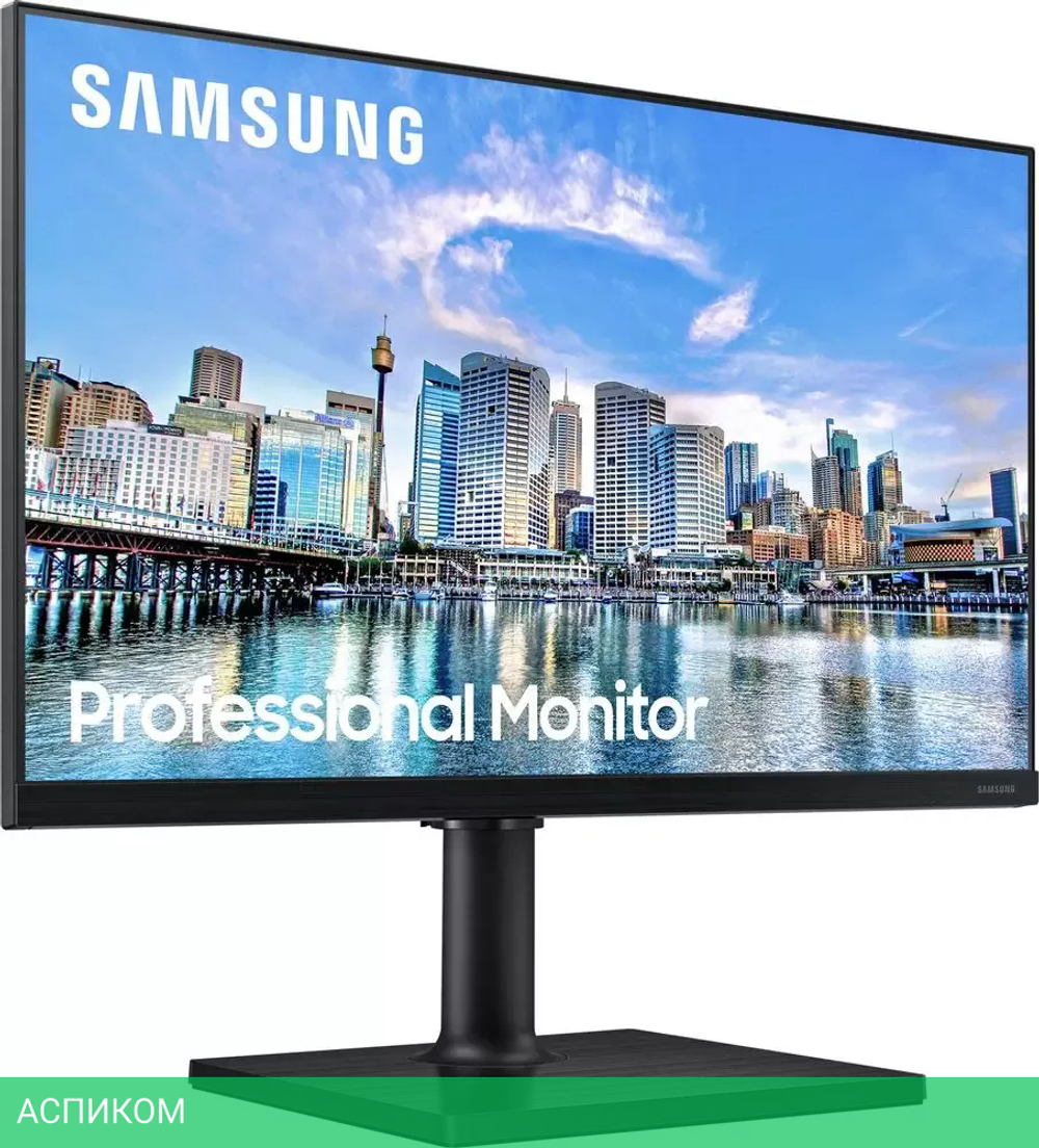 Монитор Samsung T45F LF24T450FQRXEN