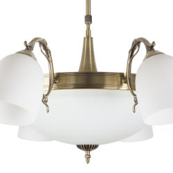 Потолочная люстра MyFar MR1524-11C