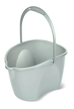 Ведро Престо овальное 12л со сливом С647