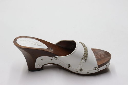 Сабо нат. кожа (36-40)р. / шт.