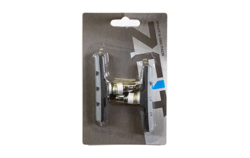 Колодки тормозные ZEIT, для V-br, 70мм, резьбовые, с шайбами и гайками, комплект -2шт., серые