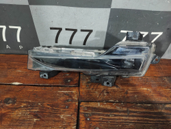 ПТФ передняя левая Tesla Model 3 17-нв Б/У Оригинал 162479700A