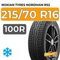 Nokian Tyres Nordman RS2 SUV 215/70 R16 100R