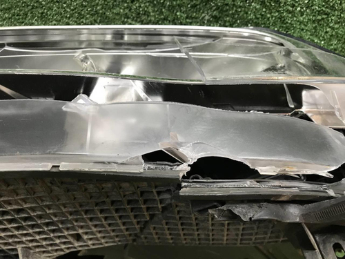 Битая Фара левая BMW X5 F15 (15-18) Adaptive LED