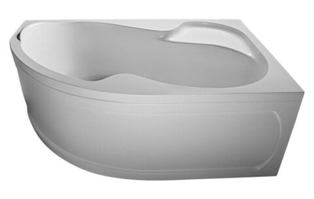 Ванна акриловая Marka One "AURA" 150*105 R