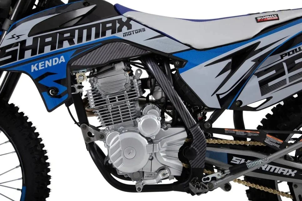 Мотоцикл кроссовый эндуро SHARMAX PowerMax 250